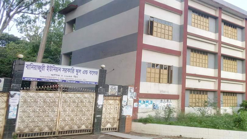 প্রতিষ্ঠানের ইতিহাস